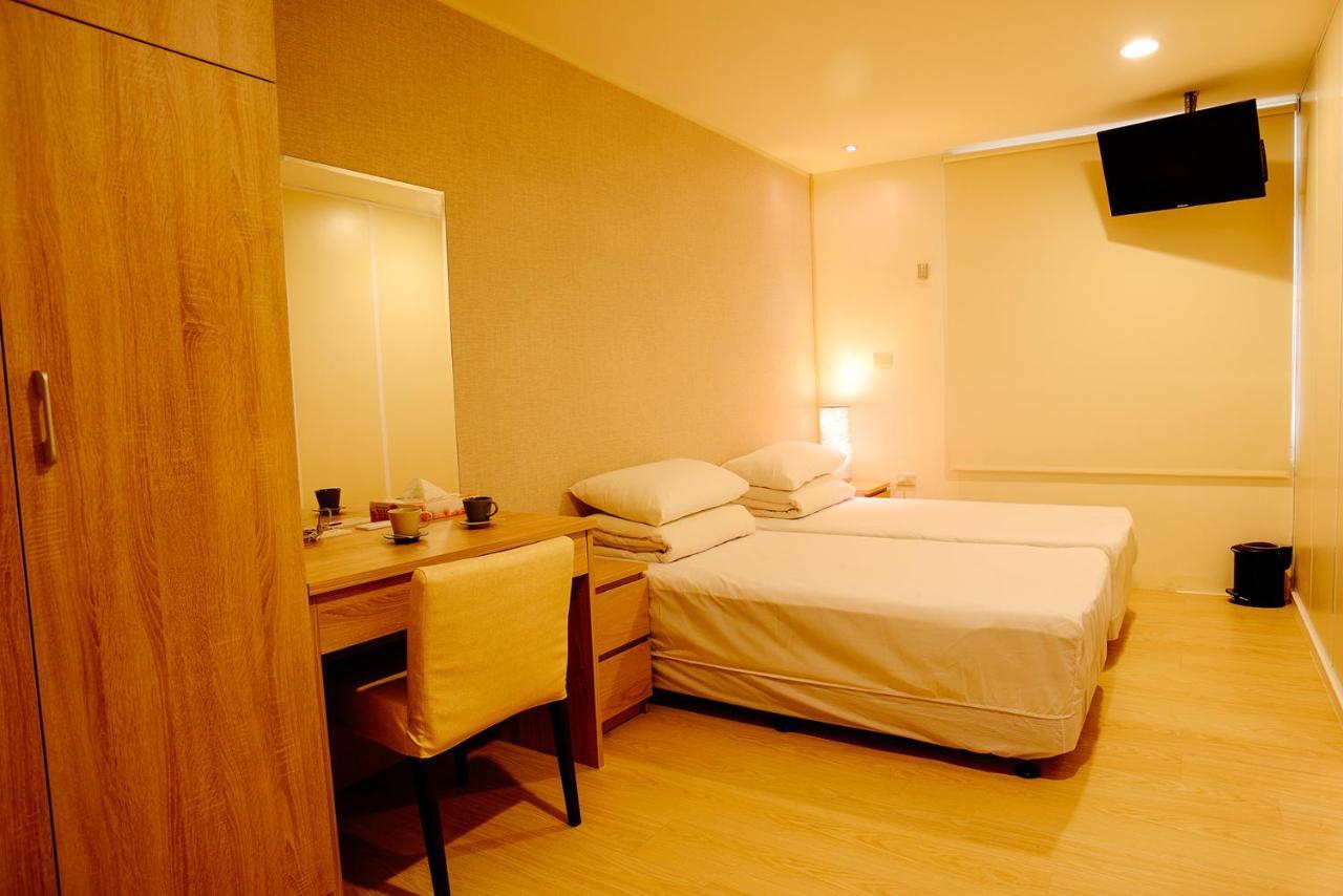 Chengching Lakefront Resort Kaohsiung Exterior foto